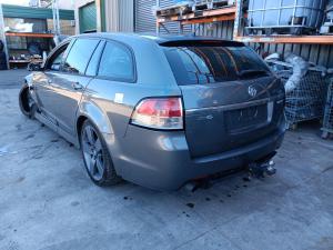 2011 Holden Commodore VE image 1