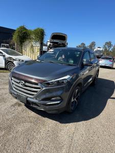 2015 Hyundai Tucson MY15 image 1