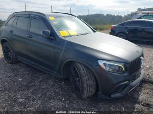 2018 Mercedes Benz Glc63s X253 image 1