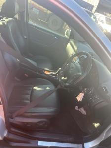 2005 Mercedes Benz C200 KOMPRESSOR AVANTGARDE image 1