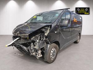 2018 Renault Trafic 1.6DT R9M (408) 6SPD MAN FWD SWB L1H1 image 1