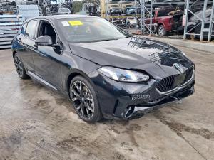 2025 Bmw 1 Series F70 image 1
