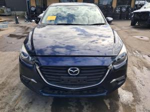 2018 Mazda Mazda3 BM-BN image 1