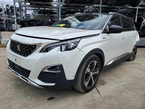 2018 Peugeot 5008 P87 image 1