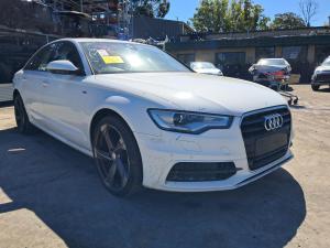 2013 Audi A6 4G/C7 image 1