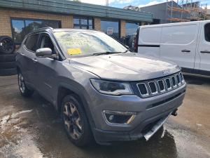 2020 Jeep Compass M6 image 1