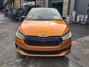 2022 Skoda Fabia PJ image 1