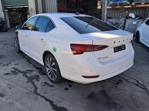2023 Skoda Octavia NX image 1