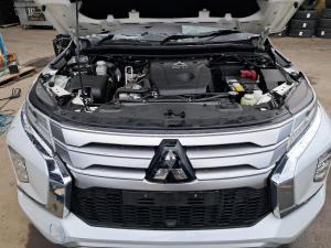 2021 Mitsubishi Pajero Sport QE-QF image 1