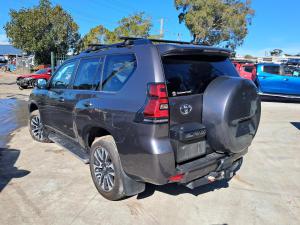 2023 Toyota Land Cruiser 150 SERIES image 1
