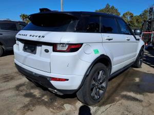 2017 Land Rover Range Rover Evoque L538 image 1