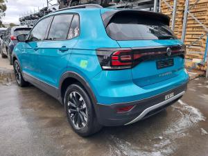 2022 Volkswagen T Roc C1 image 1