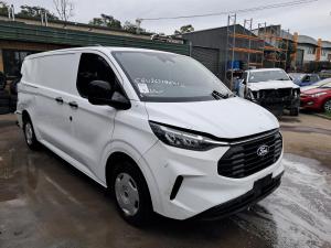 2024 Ford Transit AV image 1