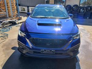 2022 Subaru Wrx VB/VN image 1
