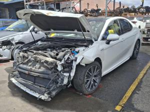 2021 Toyota Camry AXVH70R image 1