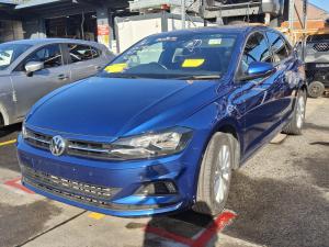 2020 Volkswagen Polo AW image 1