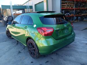 2015 Mercedes Benz A Class W176 image 1