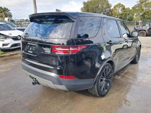 2017 Land Rover Discovery L462 image 1