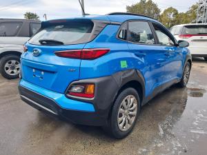 2019 Hyundai Kona OS image 1