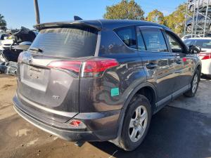 2018 Toyota Rav4 XA40 image 1