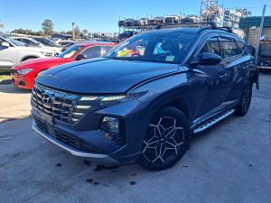 2022 Hyundai Tucson NX4 image 1