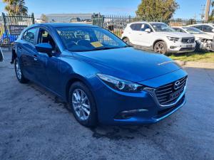 2018 Mazda Mazda3 BM-BN image 1