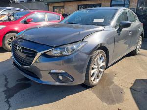 2015 Mazda Mazda3 BM-BN image 1