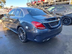 2015 Mercedes Benz C Class W205/S205 image 1
