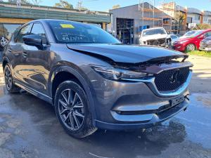 2017 Mazda Cx 5 KF image 1