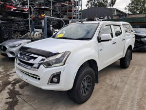 2018 Isuzu D Max RC image 1