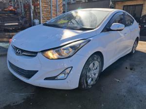 2014 Hyundai Elantra MD image 1