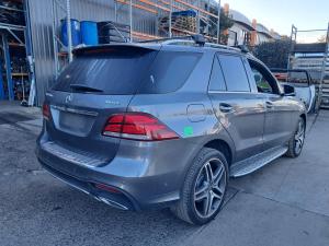 2018 Mercedes Benz Gle C292/W166 image 1