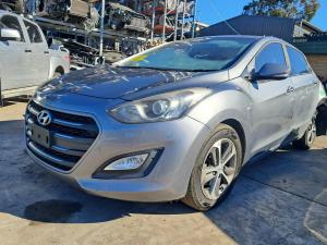 2016 Hyundai I30 GD image 1