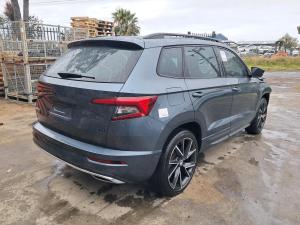 2021 Skoda Karoq NU image 1