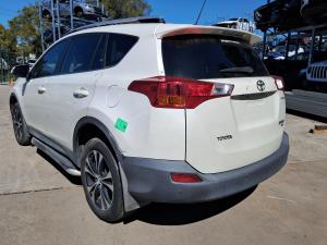 2014 Toyota Rav4 XA40 image 1