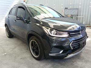 2018 Holden Trax TJ SERIES image 1