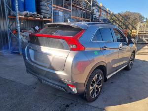 2018 Mitsubishi Eclipse Cross YA-YB image 1