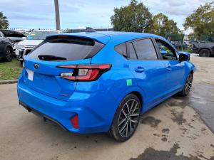 2025 Subaru Impreza G6 image 1