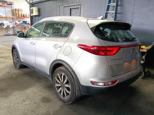 2017 Kia Sportage QL image 1