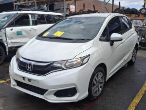 2018 Honda Jazz GK image 1