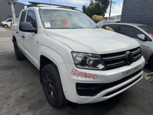 2017 Volkswagen Amarok image 1