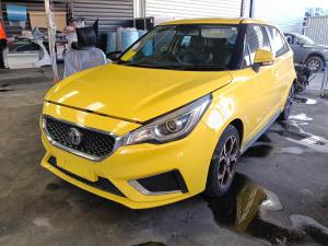 2022 Mg Mg3 SZP1 image 1