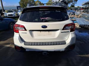 2018 Subaru Outback 6TH GEN image 1