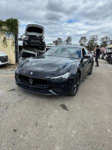 2019 Maserati Ghibli image 1