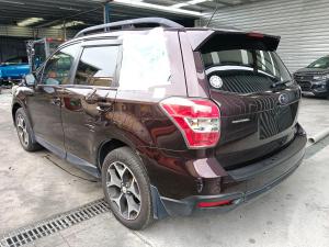 2013 Subaru Forester SJ image 1