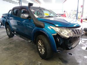 2016 Mitsubishi Triton MQ-MR image 1