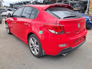 2014 Holden Cruze JH image 1
