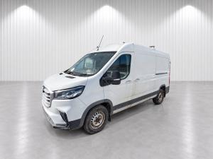 2021 Ldv Deliver 9 2.0DT AUTO 6SPD RWD MWB MID ROOF image 1