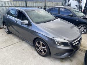 2014 Mercedes Benz A180 image 1
