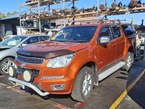 2014 Holden Colorado RG image 1